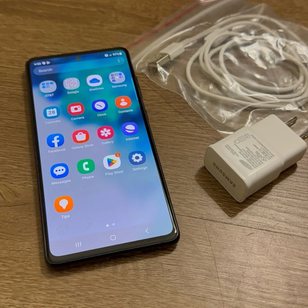 Samsung Galaxy S20 fe 5G 128GB unlocked